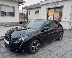 PEUGEOT 208 1.2 PureTech 100CH Allure 1ère main