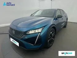 Peugeot 408 1.2 PureTech 130ch S&S Allure Pack EAT8