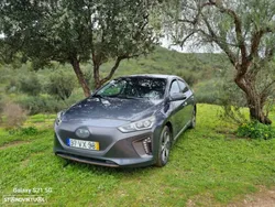 Hyundai Ioniq 28kWh Eletric Tech