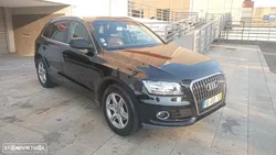 Audi Q5 2.0 TDi quattro