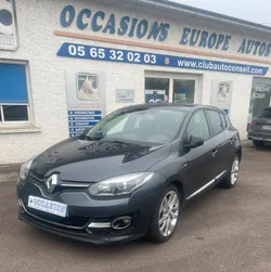 Renault Megane 2.0 DCI 165ch BOSE