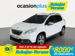 Peugeot 2008 1.6 BlueHDI Allure 100