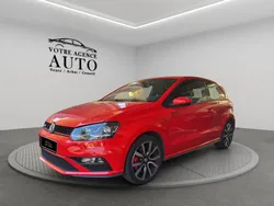 VOLKSWAGEN POLO 1.8 TSI BlueMotion - 192 - BV DSG 7 V 6R GTI PHASE 2