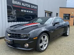 CHEVROLET Camaro V8 45th Anniversary Edition