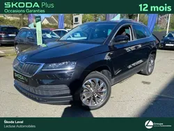 Skoda Karoq 1.0 TSI 110 ch Clever