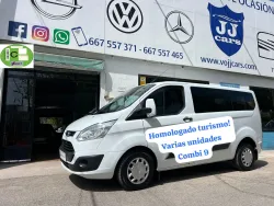 FORD Transit Custom FT 310 L1 Kombi Trend 105