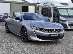 Peugeot 508 Peugeot 508 SW 1.5 BlueHDi GT EAT8