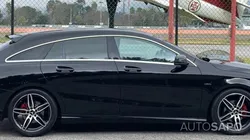 Mercedes-Benz Classe CLA 200 AMG Line de 2016