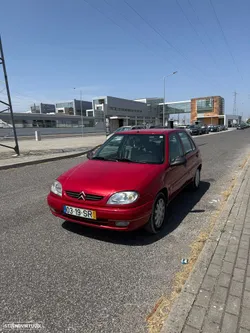 Citroën Saxo 1.5 D Exclusive