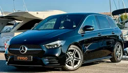 MERCEDES-BENZ CLASSE B 1.5 180 D 115ch AMG LINE 8G-DCT CAMÉRA SIÈGE CHAUFFANT ECLAIRAGE D'AMBIANCE CARPLAY