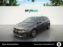 Peugeot 308 II PureTech 130ch S&S BVM6 Allure 5p