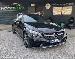 Mercedes-Benz C 300 de T 9G-TRONIC AMG Line