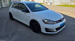VW Golf GTI