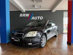 Toyota Avensis LB 2.0 D-4D Sol