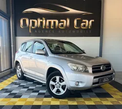 Toyota RAV 4 2.2 D-4D Clean Power 4WD 177 cv