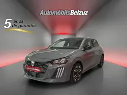 PEUGEOT 208 1.2 Puretech S&S Allure Pack 100