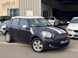 Mini Countryman Cooper D 112ch All4 Pack Chili BVA - GPS / ACCES CONFORT