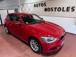BMW Serie 1 118d Urban