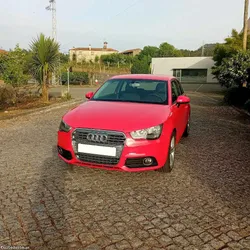 Audi A1 1.6 Tdi Sport 110 cv