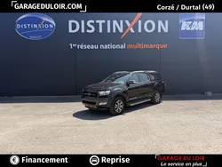 Ford Ranger DC (6) 3.2 TDCI 200 auto double cab WILDTRAK