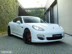 Porsche Panamera Standard