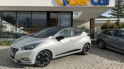Nissan Micra de 2022