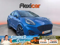 FORD Puma 1.0 EcoBoost MHEV ST-Line 125
