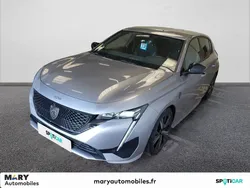 PEUGEOT 308 BlueHDi 130ch S&S EAT8 GT Pack