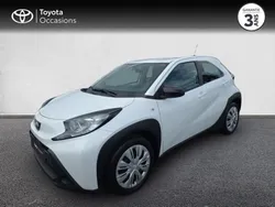 Toyota Aygo X 1.0 VVT-i 72ch Dynamic MY23
