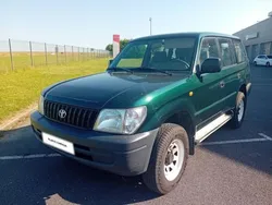 Toyota Land Cruiser 3.0 TD-4D 5p