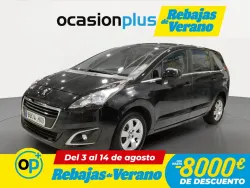 Peugeot 5008 1.6HDI Active 115