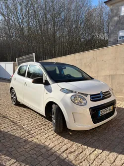Citroën C1 1.0