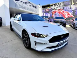 Ford Mustang 2.3 Convertible