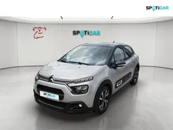 Citroen C3 1.2 PureTech 110ch S&S Shine EAT6
