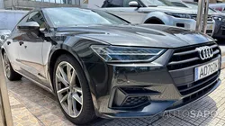 Audi A7 de 2020