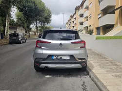 Renault Captur Diesel 1.5 Dci Exclusive