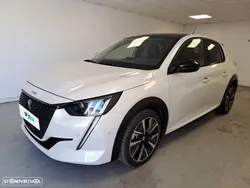 Peugeot 208 1.2 PureTech GT EAT8