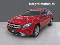MERCEDES Clase GLA GLA 200d AMG Line