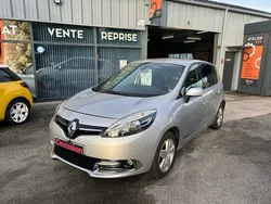 Très beau Scenic 1,5L DCI 110cv CT Vierge entretien Renault