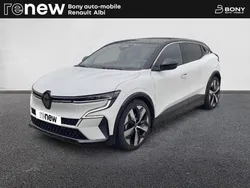 Renault Mégane E-TECH EV60 220 ch super charge Techno