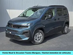Peugeot RIFTER M BLUEHDI 130CH ALLURE EAT8