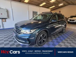 Volkswagen tiguan 1.5 tsi 150 elegance exclusive dsg bva