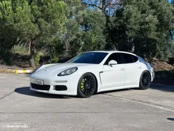 Porsche Panamera Platinum Edition