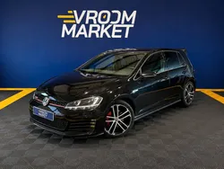 VOLKSWAGEN Golf 7 GTD 2.0 TDI 184ch - 2014 - 182 500km - Toit ouvrant - Sièges chauffants