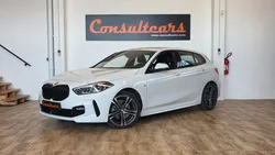 Bmw 118d F40 150 ch - Origine France - Pack M Sport / sièges chauffant / caméra 360 / sous contrat d'entretien BMW - Garantie 12 Mois