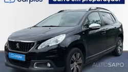 Peugeot 2008 1.6 BlueHDi Style de 2017