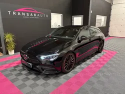 MERCEDES CLA 220d AMG LINE SIÈGES CHAUFFANTS/ANGLES MORTS/FULL LED