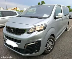 Peugeot Traveller 1.6 BlueHDi L2H1 Allure Standard