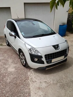 Peugeot 3008 1.6 hdi 110 cv allure bva