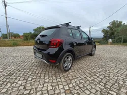 Dacia Sandero Stepway 0.9TCe
